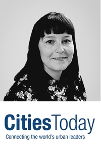Sarah Wray | Editor | Cities Today » speaking at MOVE