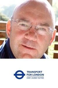 Steve Bulley | Head, National Rail Interface | Transport for London » speaking at MOVE