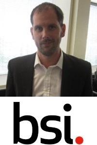 Nick Fleming | Head of Sector | BSI Group » speaking at MOVE