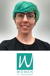 Charlie Barnes | Bus Lead | Women in Transport » speaking at MOVE