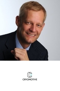 Tobias Brunner | CEO & MD | Cryomotive » speaking at MOVE