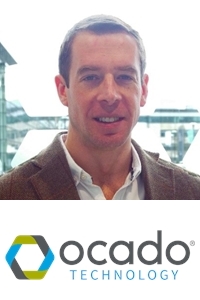 Alexander Harvey | Chief of Advanced Technology | Ocado » speaking at MOVE