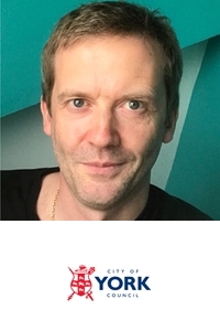 Dave Atkinson | Head Of Programmes And Smart Place | City of York Council » speaking at MOVE