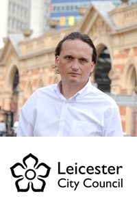 Adam Clarke | Deputy Mayor for Transport & the Environment | Leicester City Council » speaking at MOVE