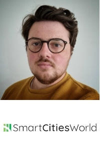 Luke Antoniou | Senior Editor | Smart Cities World » speaking at MOVE