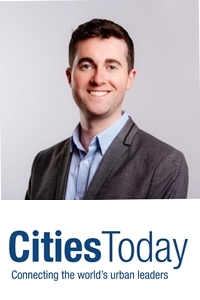 Christopher Carey | Mobility Editor | Cities Today » speaking at MOVE