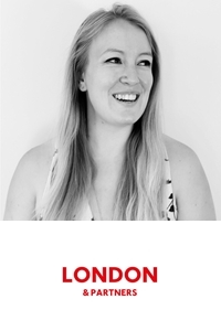 Emily Wilson | Urban Lead | London & Partners » speaking at MOVE