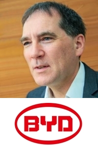 Mike Kerslake | Technical Manager | BYD UK » speaking at MOVE