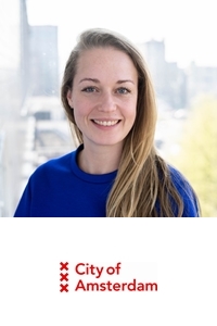 Debbie Dekkers | Project Manager, CTO's Office | City of Amsterdam » speaking at MOVE