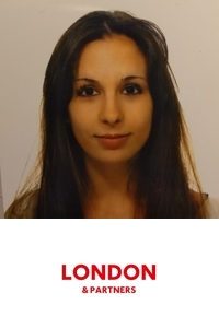 Andrea Aunon Lazo | Business Growth Executive | London & Partners » speaking at MOVE