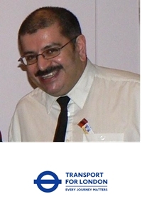George Marcar | Driver Policy Implementation Manager, Bus Operations, Surface Transport | TFL » speaking at MOVE