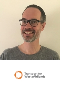Stuart Lester | Data Innovation Lead | Transport for West Midlands » speaking at MOVE