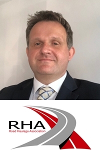 Chris Ashley | Head of Policy - Environment & Regulation | The Road Haulage Association » speaking at MOVE