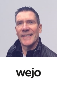 Nick Goode | EVP Marketing and Product | Wejo » speaking at MOVE