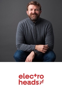 Dan Gregson | Co-founder & CSO | Electroheads » speaking at MOVE