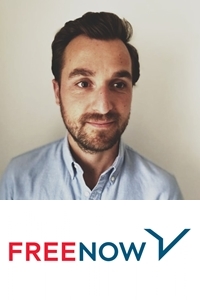 Robert Fernandez | Director of Operations | FREE NOW » speaking at MOVE