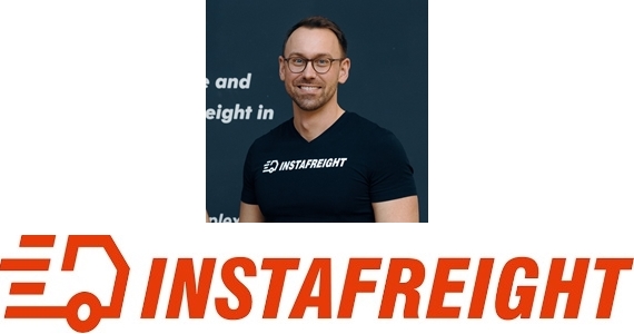 Philipp Ortwein | Co-Founder and Managing Director | InstaFreight » speaking at MOVE