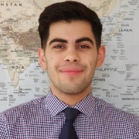 Shayan Afshar | Project Engineer | Navtech Radar » speaking at Highways UK