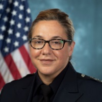 Diane Sabatino | Deputy Executive Assistant Commissioner for Field Operations | US Customs and Border Protection » speaking at connect:ID