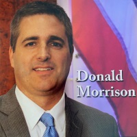 Donald Morrison | Program Analyst | Transportation Security Administration » speaking at connect:ID