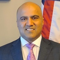 Amit Mital | Special Assistant to the President and Senior Director | National Security Council » speaking at connect:ID