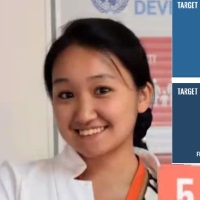 Risa Arai | Programme Specialist | UNDP » speaking at connect:ID