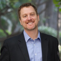 Kevin Crouch, Head of Ed-Tech and IT, Western Academy of Beijing