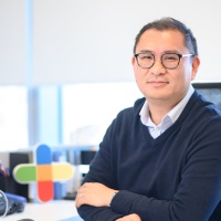 Brian Lee, Sales and Marketing Director, Geek+