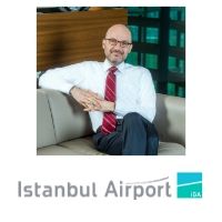Kadri Samsunlu | CEO | iGA - Istanbul Airport » speaking at Contactless Journey