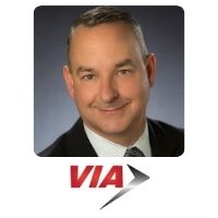 Steve Young | Vice President of Technology & Innovation | VIA Metropolitan Transit » speaking at Contactless Journey