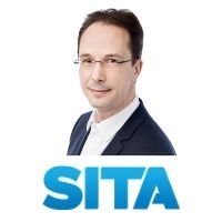 David Lavorel | Chief Executive Officer | SITA at Airports and Borders » speaking at Contactless Journey
