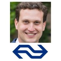 Jeroen Wolff | Head Of Business Development | NS » speaking at Contactless Journey