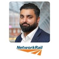 Jay Khan | Head of Station Strategy and Delivery | Network Rail » speaking at Contactless Journey