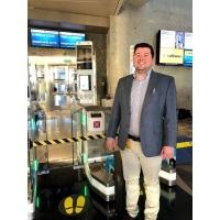 Patrick Sgueglia | Product Manager, Regulatory Services | Lufthansa German Airlines » speaking at Contactless Journey