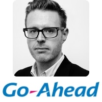 Mark Anderson | Head of Commercial Innovation | Go Ahead Group » speaking at Contactless Journey