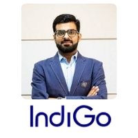 Nitin Sethi | Vice President Of Digital | IndiGo » speaking at Contactless Journey
