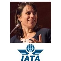 Celine Canu | Head, Aviation Facilitation | IATA » speaking at Contactless Journey