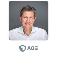 Michael Raasch | Chief Customer Officer | AOE » speaking at Contactless Journey