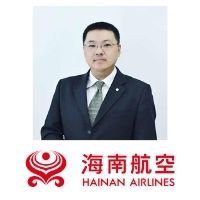 Rocky Wang | General Manager, Strategy | HNA AVIATION GROUP » speaking at Contactless Journey