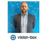 Jeff Lennon | Head of Strategic Sales & Global Partnerships | Vision-Box » speaking at Contactless Journey