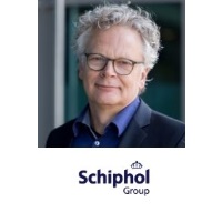 Maurits Schaafsma | Senior Urban Planner | Schiphol Group » speaking at Contactless Journey