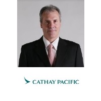 Mark Hoey | GM Operations | Cathay Pacific Airways » speaking at Contactless Journey