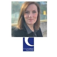 Sophie-Louise O'Sullivan | Head of the Unmanned Aircraft Systems Unit | CAA » speaking at UAV Show