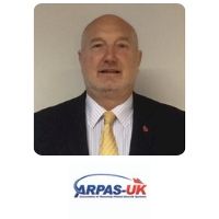 Graham Brown | Chief Executive Officer | ARPAS » speaking at UAV Show