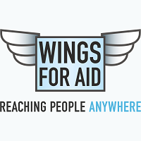 Wings For Aid at The Commercial UAV Show 2020