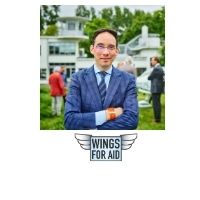 Barry Koperberg | Founder | Wings For Aid » speaking at UAV Show