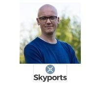Jef Geudens | Head of Deliveries | Skyports » speaking at UAV Show