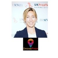 Claire Owen | Co-Founder | DronePrep » speaking at UAV Show