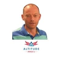 Philip Binks | Head Of Air Traffic Management. | Altitude Angel » speaking at UAV Show