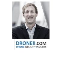 Hendrik Boedecker | CFO & Co-Founder | Droneii.com Drone Industry Insights » speaking at UAV Show